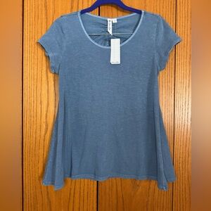 Blue Women's Top